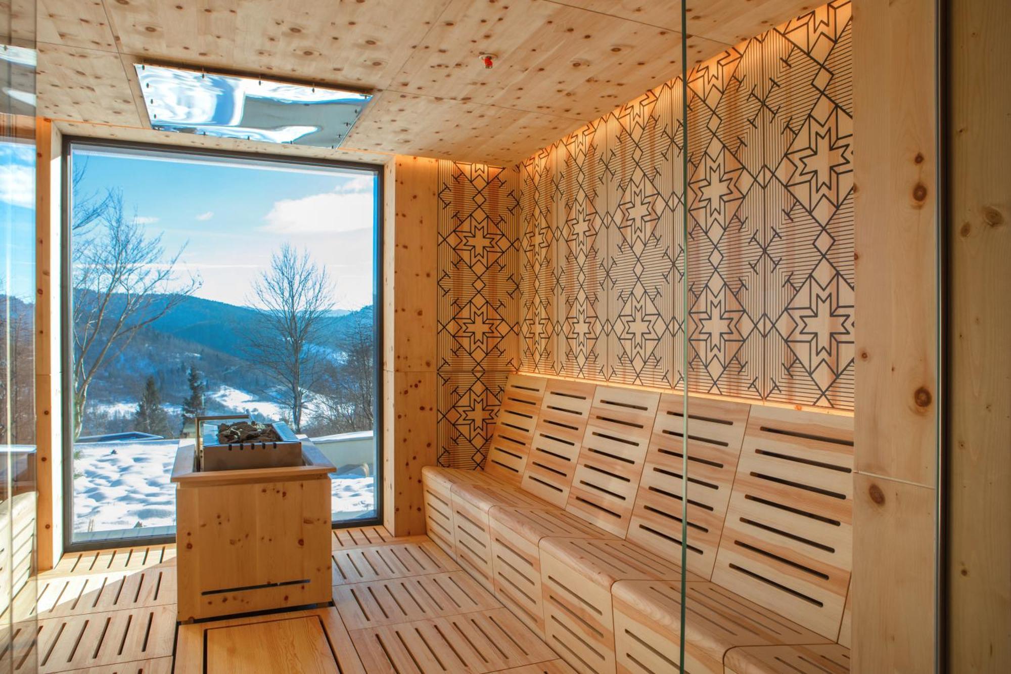 Panorama Skhidnytsya Spa Resort Novij Kropivnik Kültér fotó