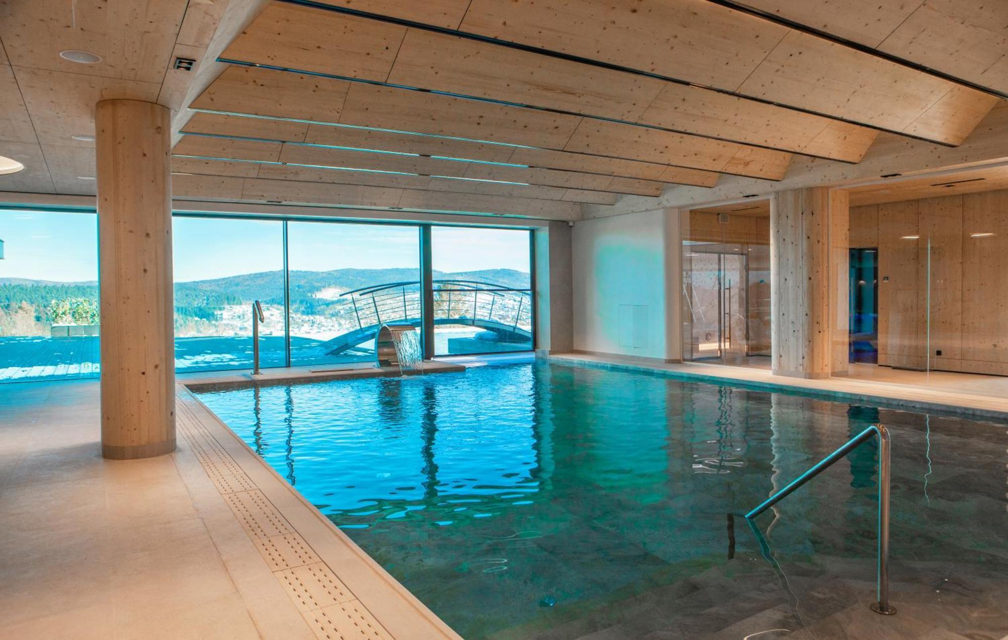 Panorama Skhidnytsya Spa Resort Novij Kropivnik Kültér fotó