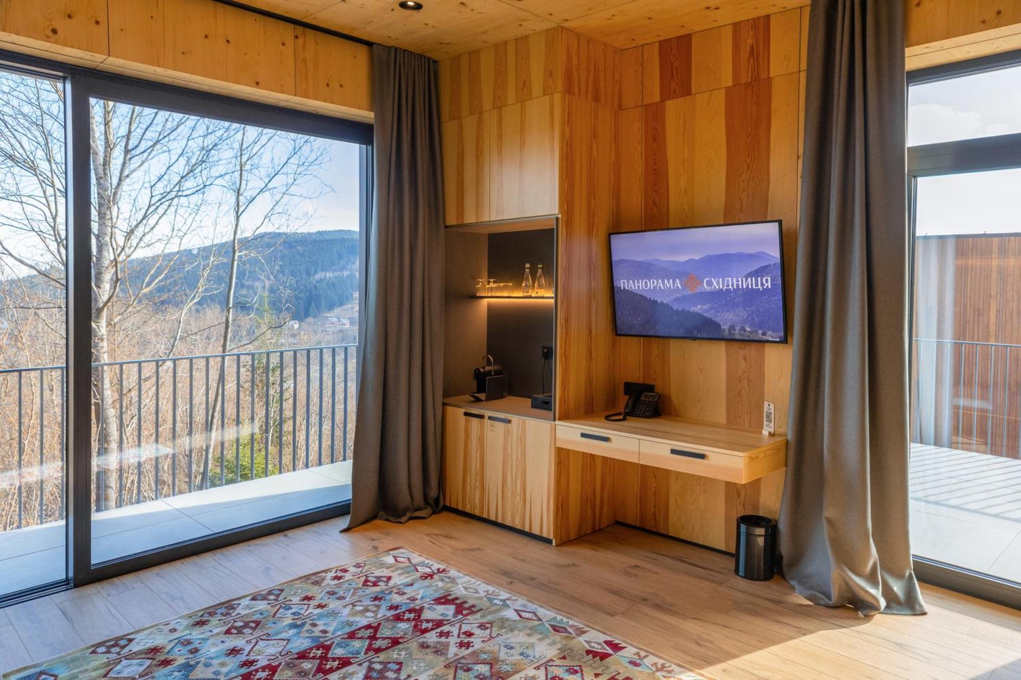 Panorama Skhidnytsya Spa Resort Novij Kropivnik Kültér fotó