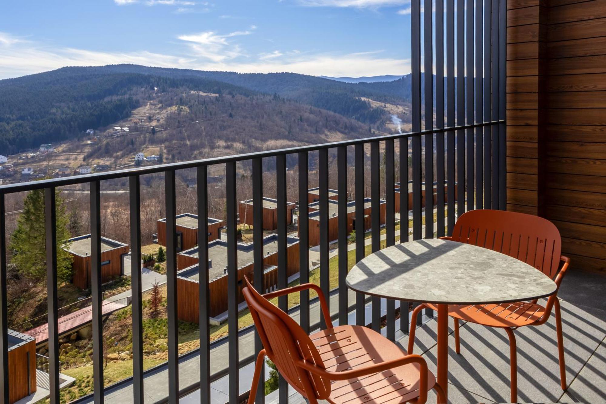 Panorama Skhidnytsya Spa Resort Novij Kropivnik Kültér fotó