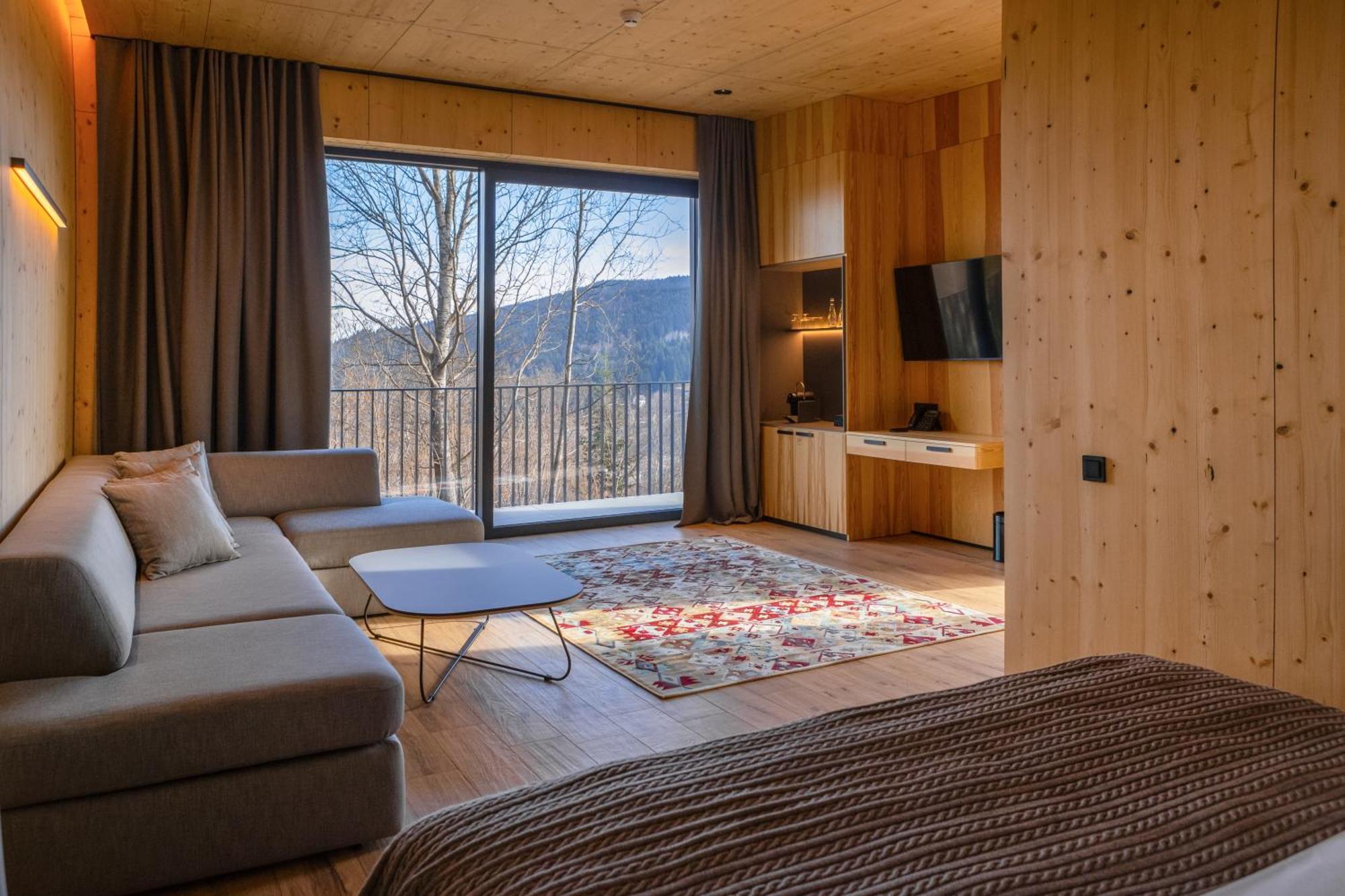 Panorama Skhidnytsya Spa Resort Novij Kropivnik Kültér fotó
