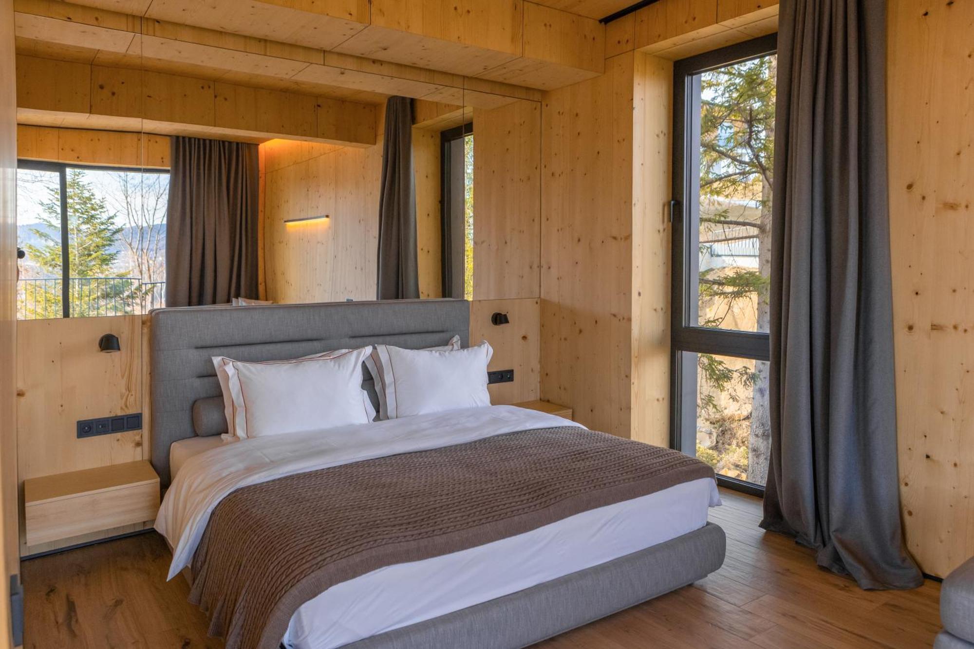 Panorama Skhidnytsya Spa Resort Novij Kropivnik Kültér fotó