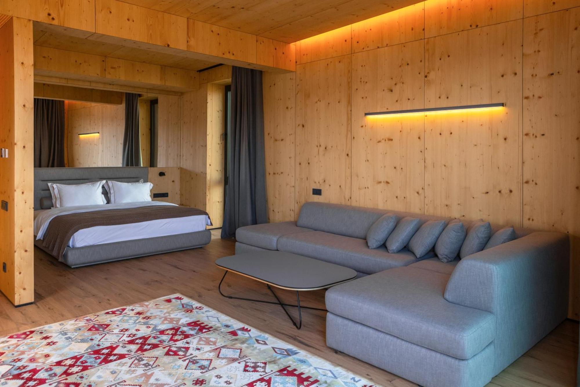 Panorama Skhidnytsya Spa Resort Novij Kropivnik Kültér fotó