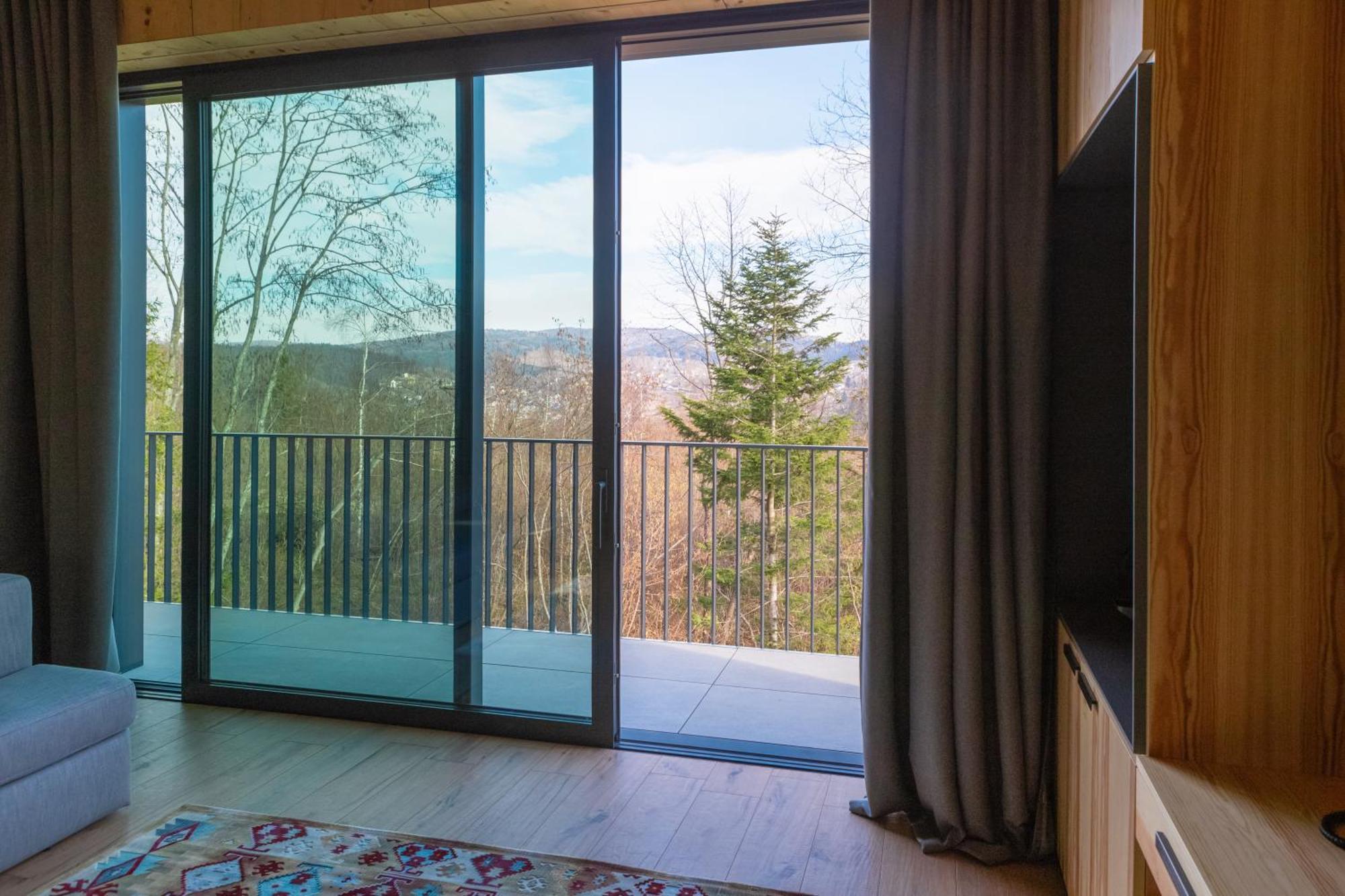 Panorama Skhidnytsya Spa Resort Novij Kropivnik Kültér fotó