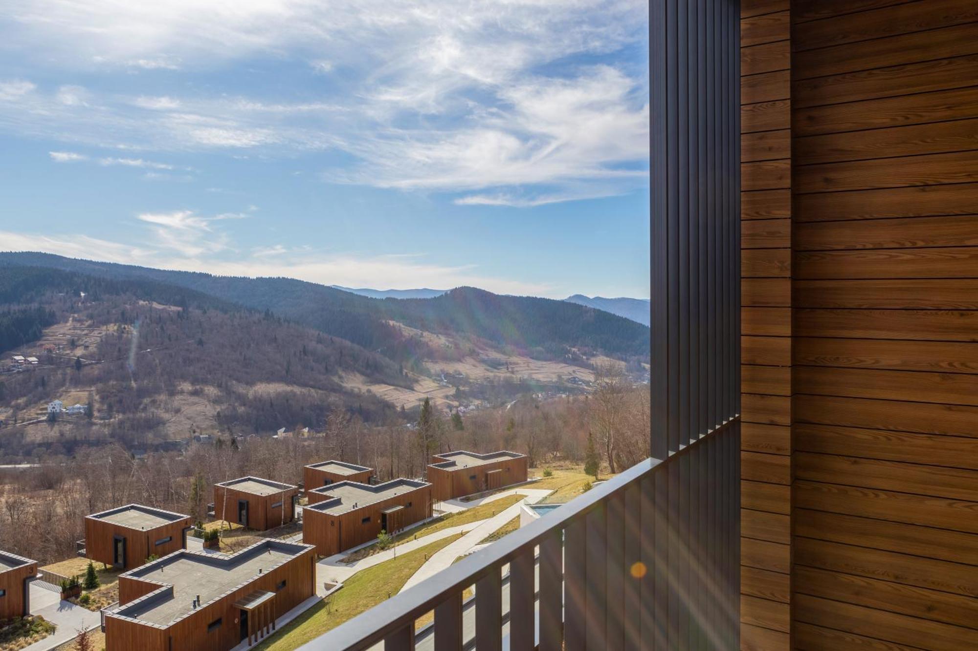 Panorama Skhidnytsya Spa Resort Novij Kropivnik Kültér fotó