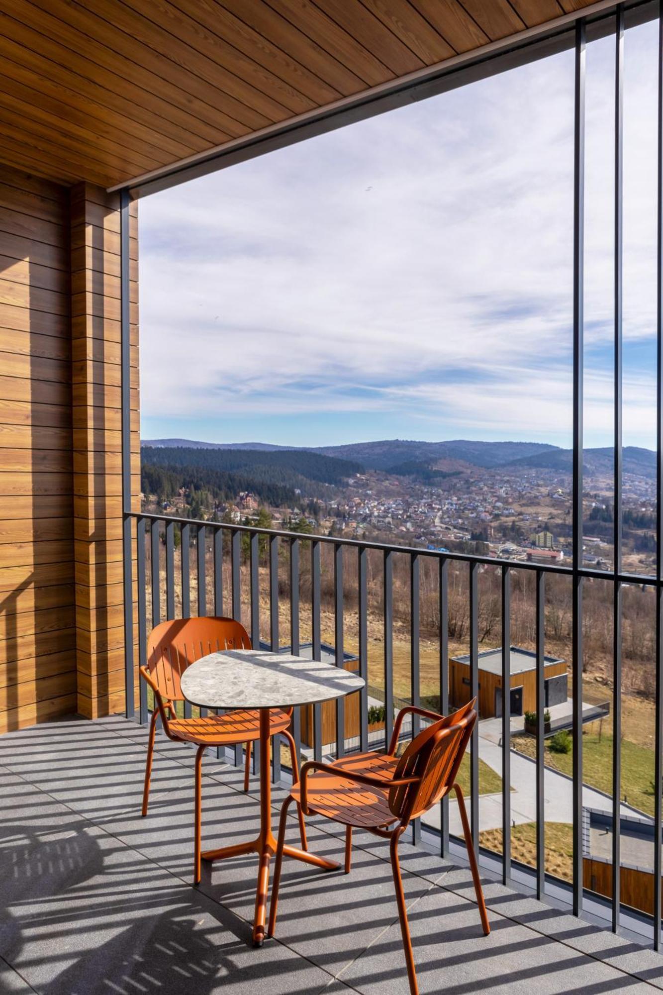 Panorama Skhidnytsya Spa Resort Novij Kropivnik Kültér fotó